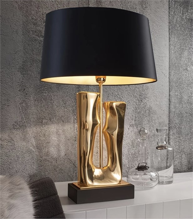 Настольная лампа Namu Chori Gold 10027 - Onlainsale HOME