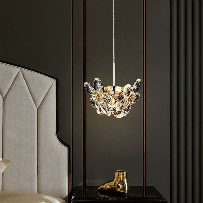 Подвесной светильник Crystal Bloom 10316 - Onlainsale HOME