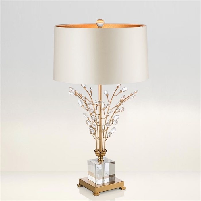 Настольная лампа Crystal Branch 10041 - Onlainsale HOME