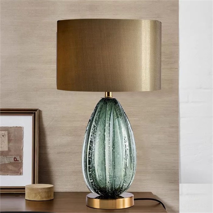 Настольная лампа Murano Emerald 10045 - Onlainsale HOME