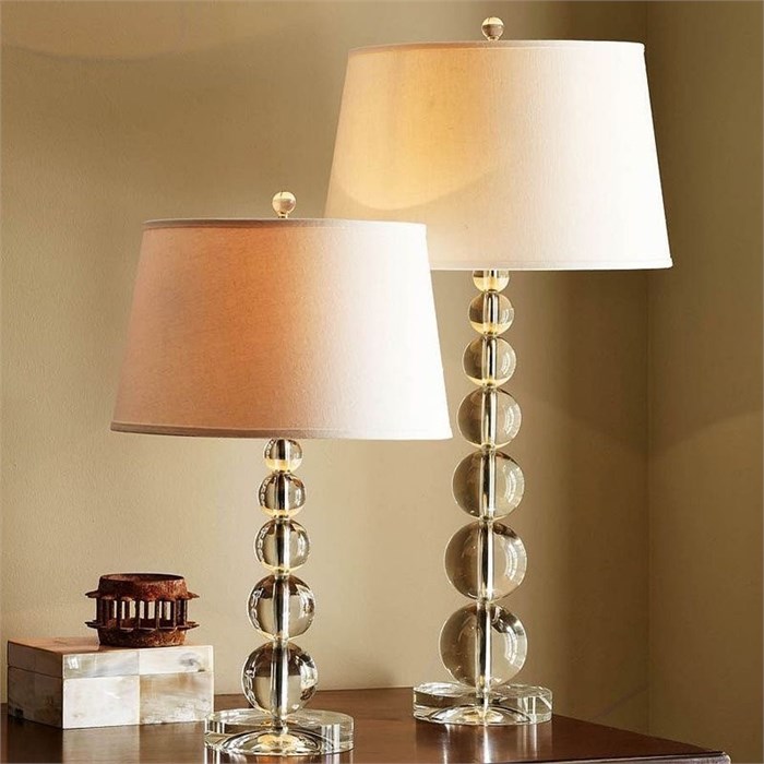 Настольная лампа Crystal Spheres 10048 - Onlainsale HOME