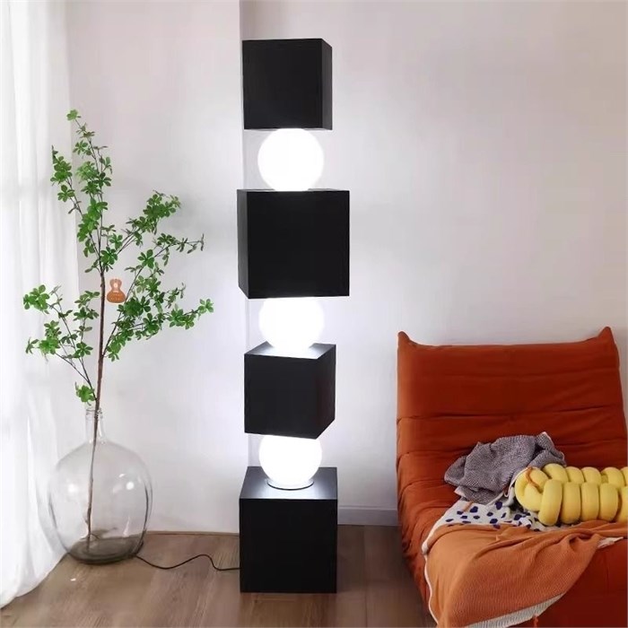 Напольный торшер Баухаус 10074 - Onlainsale HOME