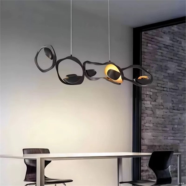 Подвесной линейный светильник «Anello Linea» 10310 - Onlainsale HOME