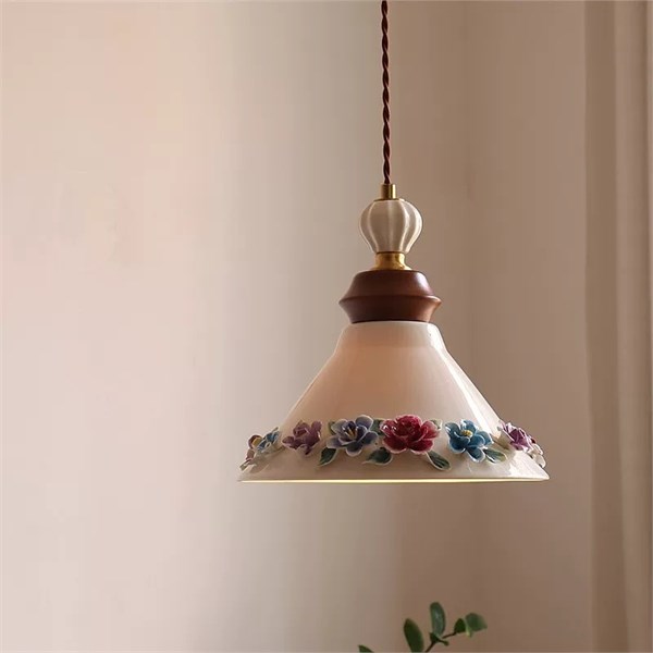 Подвесной дизайнерский светильник «Campanula» 10311 - Onlainsale HOME