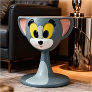 Дизайнерский приставной столик «Tom Cat Side Table» / Эксклюзивный кофейный стол-статуэтка 10032 - Onlainsale HOME