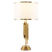 Архитектурная настольная лампа «Organ Pipes» (Luxury Gold Edition) 10050 - Onlainsale HOME
