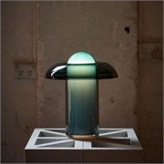 Настольная лампа-медуза из выдувного стекла «Space Mushroom» (Futuristic Glass Edition) 10051 - Onlainsale HOME
