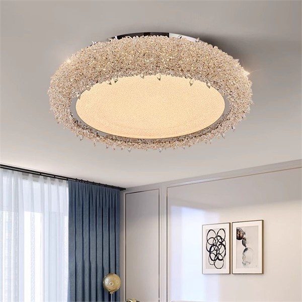 Потолочная люстра Crystal Halo 10054 - Onlainsale HOME