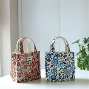 Керамическая ваза-сумка Cath Kidston Red Floral (27 см) 10055 - Onlainsale HOME
