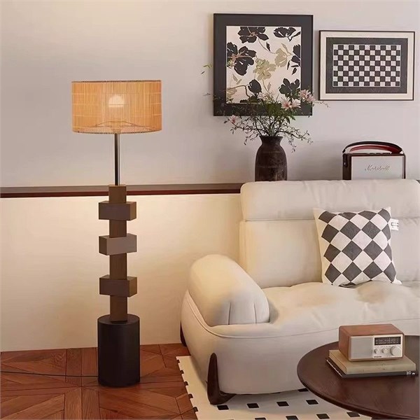 Напольный торшер Геометрия 10073 - Onlainsale HOME