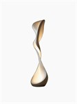 Дизайнерский напольный торшер скульптура Wave LED 10241 - Onlainsale HOME