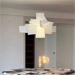 Дизайнерская подвесная люстра Foscarini Big Bang XL 10254 - Onlainsale HOME