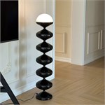 Дизайнерский напольный торшер тотем SUNMORY Metal 10258 - Onlainsale HOME