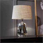 Хрустальная настольная лампа Prism Diamond 55см 10263 - Onlainsale HOME