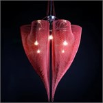 Дизайнерская каскадная люстра «Clover Mesh» 10269 - Onlainsale HOME