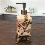Керамический диспенсер для мыла «Versailles» (Vintage Luxury Edition) 10028 - Onlainsale HOME