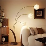 Дизайнерский напольный торшер «Flora Cascade» 10276 - Onlainsale HOME