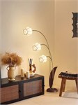 Дизайнерский напольный торшер «Flora Cascade» 10276 - Onlainsale HOME