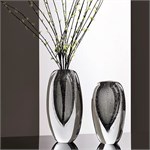 Дизайнерская ваза из художественного стекла «Murano Bubble» (Luxury Edition) 10029 - Onlainsale HOME