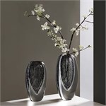 Дизайнерская ваза из художественного стекла «Murano Bubble» (Luxury Edition) 10029 - Onlainsale HOME