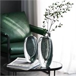 Дизайнерская ваза из художественного стекла «Murano Bubble» (Luxury Edition) 10029 - Onlainsale HOME
