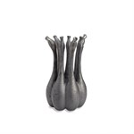 Эксклюзивная интерьерная ваза 101 Copenhagen Onion, темно-серая 10283 - Onlainsale HOME