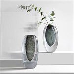 Дизайнерская ваза из художественного стекла «Murano Bubble» (Luxury Edition) 10029 - Onlainsale HOME