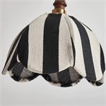 Эксклюзивный подвесной светильник Gubi Gravity, черно-белый текстиль 10291 - Onlainsale HOME