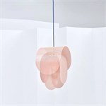 Подвесной дизайнерский светильник «Aura Rosa» 10301 - Onlainsale HOME