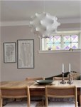 Подвесной дизайнерский светильник «Nuvola» 10303 - Onlainsale HOME