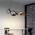 Подвесной линейный светильник «Anello Linea» 10310 - Onlainsale HOME