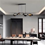 Подвесной линейный светильник «Anello Linea» 10310 - Onlainsale HOME