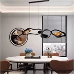 Подвесной линейный светильник «Anello Linea» 10310 - Onlainsale HOME