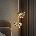 Подвесной светильник Crystal Bloom 10316 - Onlainsale HOME