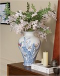 Интерьерная ваза Blue Bird Orchid 10318 - Onlainsale HOME