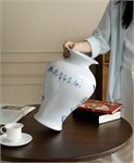 Интерьерная ваза Blue Bird Orchid 10318 - Onlainsale HOME