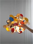 Подвесной светильник Bauhaus Disc 10319 - Onlainsale HOME