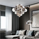 Подвесная люстра Glass Bubble 10323 - Onlainsale HOME