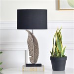 Настольная лампа Heathfield & Co Leaf 10040 - Onlainsale HOME