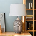 Настольная лампа Этно-Графика 10044 - Onlainsale HOME