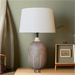 Настольная лампа Этно-Графика 10044 - Onlainsale HOME
