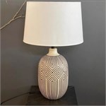 Настольная лампа Этно-Графика 10044 - Onlainsale HOME
