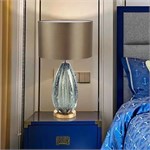 Настольная лампа Murano Emerald 10045 - Onlainsale HOME