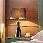 Настольная лампа Noir & Gold 10046 - Onlainsale HOME