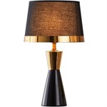 Настольная лампа Noir & Gold 10046 - Onlainsale HOME