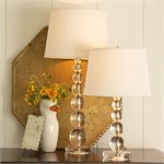 Настольная лампа Crystal Spheres 10048 - Onlainsale HOME