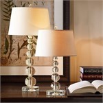 Настольная лампа Crystal Spheres 10048 - Onlainsale HOME