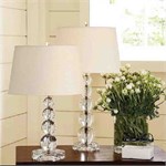 Настольная лампа Crystal Spheres 10048 - Onlainsale HOME
