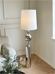 Напольный торшер Chrome Column 10052 - Onlainsale HOME
