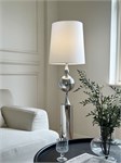 Напольный торшер Chrome Column 10052 - Onlainsale HOME